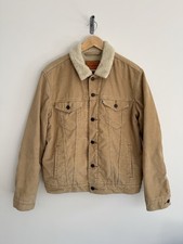 Levi’s Sherpa Trucker Jacket