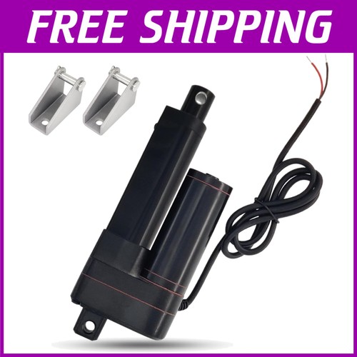 Electric actuator stroke - 2",