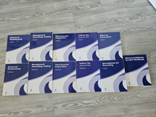 Osborne Books AAT Level 3 Tutorial & Workbook Bundle