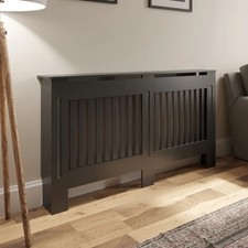 Radiator Cover Wall Cabinet