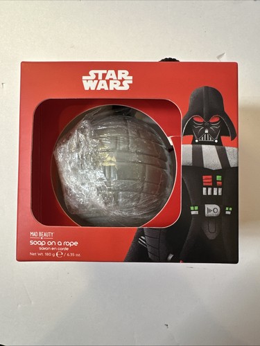 Star wars death soap - death, a