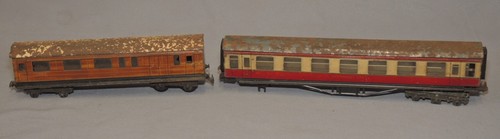 Hornby gauge carriages - hornby,