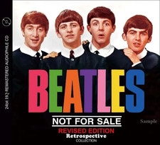 THE BEATLES / NOT FOR SALE
