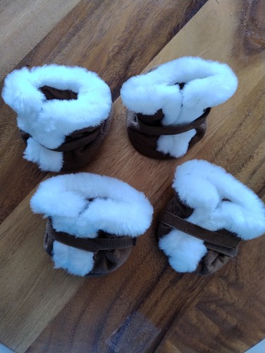 Build bear sheep skin - a,