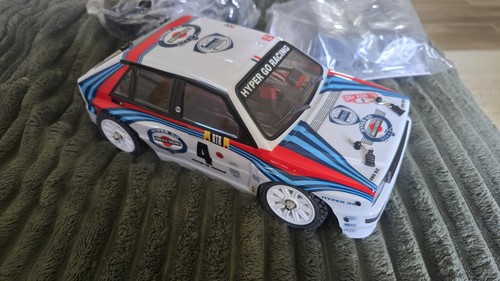 Rally extreme star car - rally,