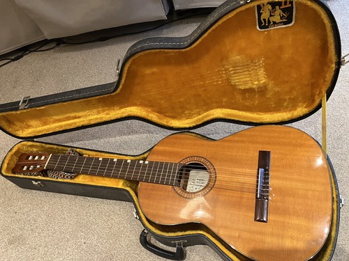 Sadao yairi soloist - soloist, handmade