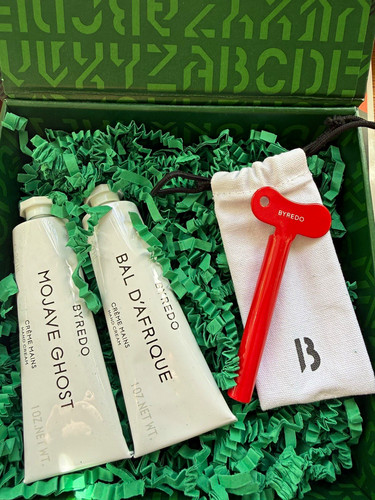 Byredo les mains hand cream - hand,