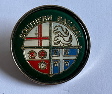 Vintage Southern Railways