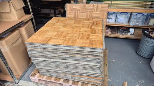 Real wood parquet - x, 5m