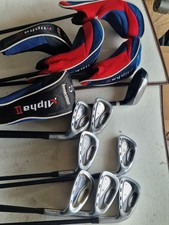 Longridge Alpha Golf Clubs X13
