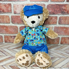 Disney Duffy Bear Plush Aulani