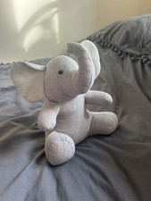 Cute Novelty Elephant Weighted