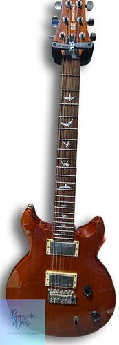 Prs santana electric - se, guitar