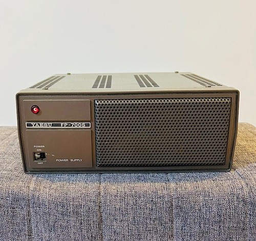Yaesu 700s power - fp-700s, supply
