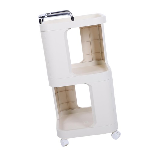 Rolling utility cart with - rolling,