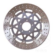 TRW Floating Brake Disc front
