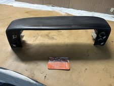 BMW 2002 E10 Black Speedo Dash