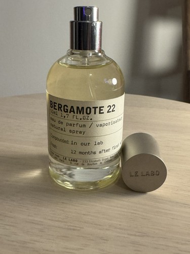 Labo bergamote eau de - labo,