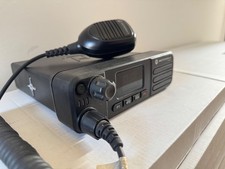 Motorola DM4400 VHF Mobile Radio
