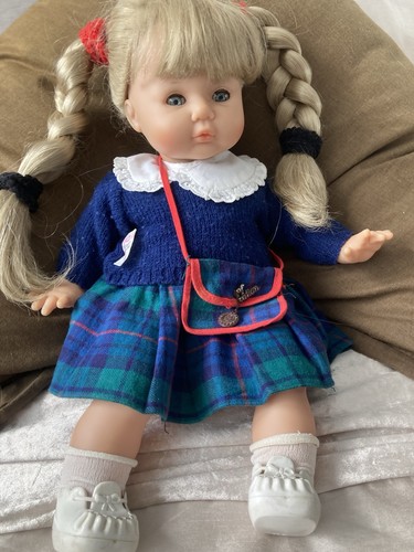 Zapf creations vintage doll - creations,