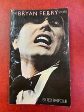 THE BRYAN FERRY STORY by Rex