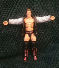 Wwe Mattel Elite 20 Chris Jericho Wrestling Figure Glow In The Dark Jacket Aew