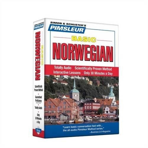 Pimsleur norwegian basic - pimsleur,