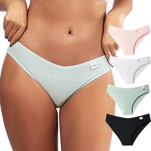 Pack sexy womens cotton - 4,