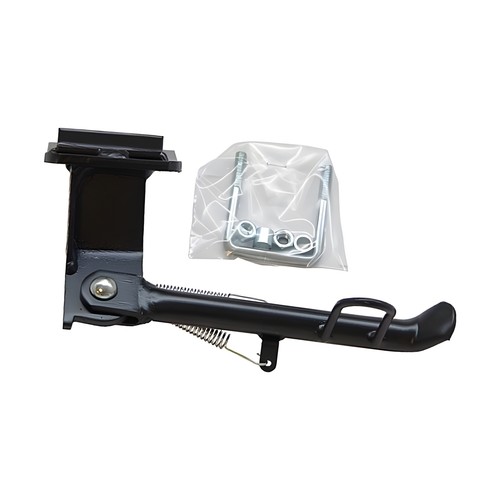 Side stand kickstand - side,