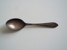 Vintage Spoon Teaspoon Coffee