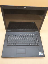 RM NBOOK 4300 FL91 15.4" CORE 2 DUO 2.0GHZ 2GB RAM LAPTOP BIOS BOOT ,SL22