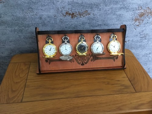 Pocket watch display stand - display, for