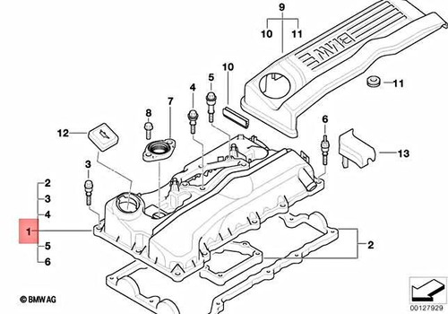 Bmw e46 77kw engine - 77kw,