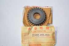 NOS YEAR? HONDA SS50 4TH GEAR