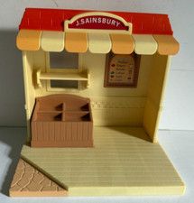 Sylvanian Families J Sainsbury