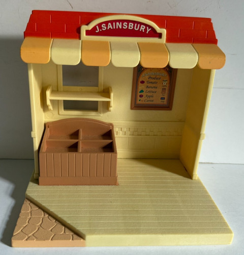 Sylvanian families sainsbury - families,