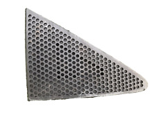 VAUXHALL ASTRA MARK 2 3 DOOR PASSENGER NEARSIDE REAR SIDE WINDOW GRILL TRIM