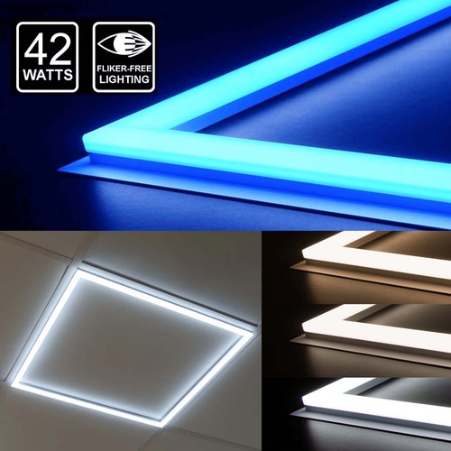 42w 595x595mm 2x2 recessed led - 42w,