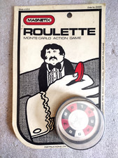 Vintage Roulette Monte Carlo