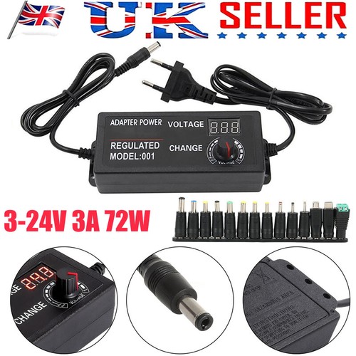 100 240v 24v 72w ac - to,