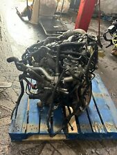 BFD063900 2019 NISSAN NAVARA NP300 D23 YS23 E280 ENGINE SPARES OR REPAIR 18k