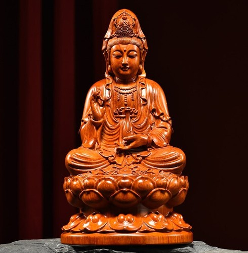 Goddess kuan yin - kuan, good