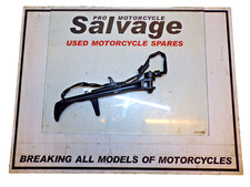 HONDA CBR 1000 RR FIREBLADE 2008 - 2011:SIDE STAND: NEW GENUINE