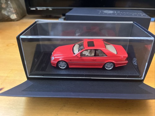 Mercedes amg cl600 red - amg, 7.0