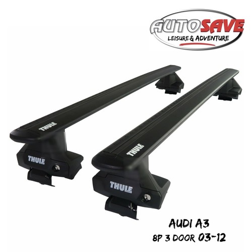 Thule aluminium wingbar evo - wingbar,