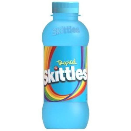 Skittles tropical drink oz - skittles,