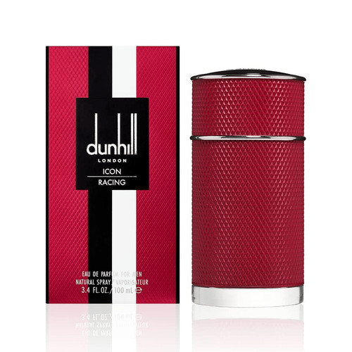 Dunhill london icon racing - london, red