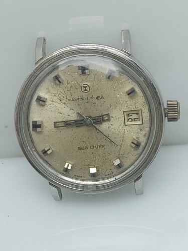 Favre leuba sea chief cal - favre,