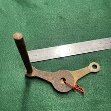 Vintage Motorcycle Girder Fork