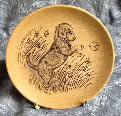 Poole pottery wildlife - poole,